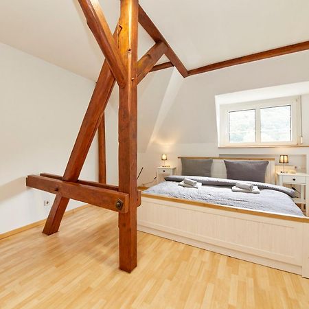 Villa Haus Am Hafen à Commune fusionnée de Commune fusionnée de Bernkastel-Kues Extérieur photo