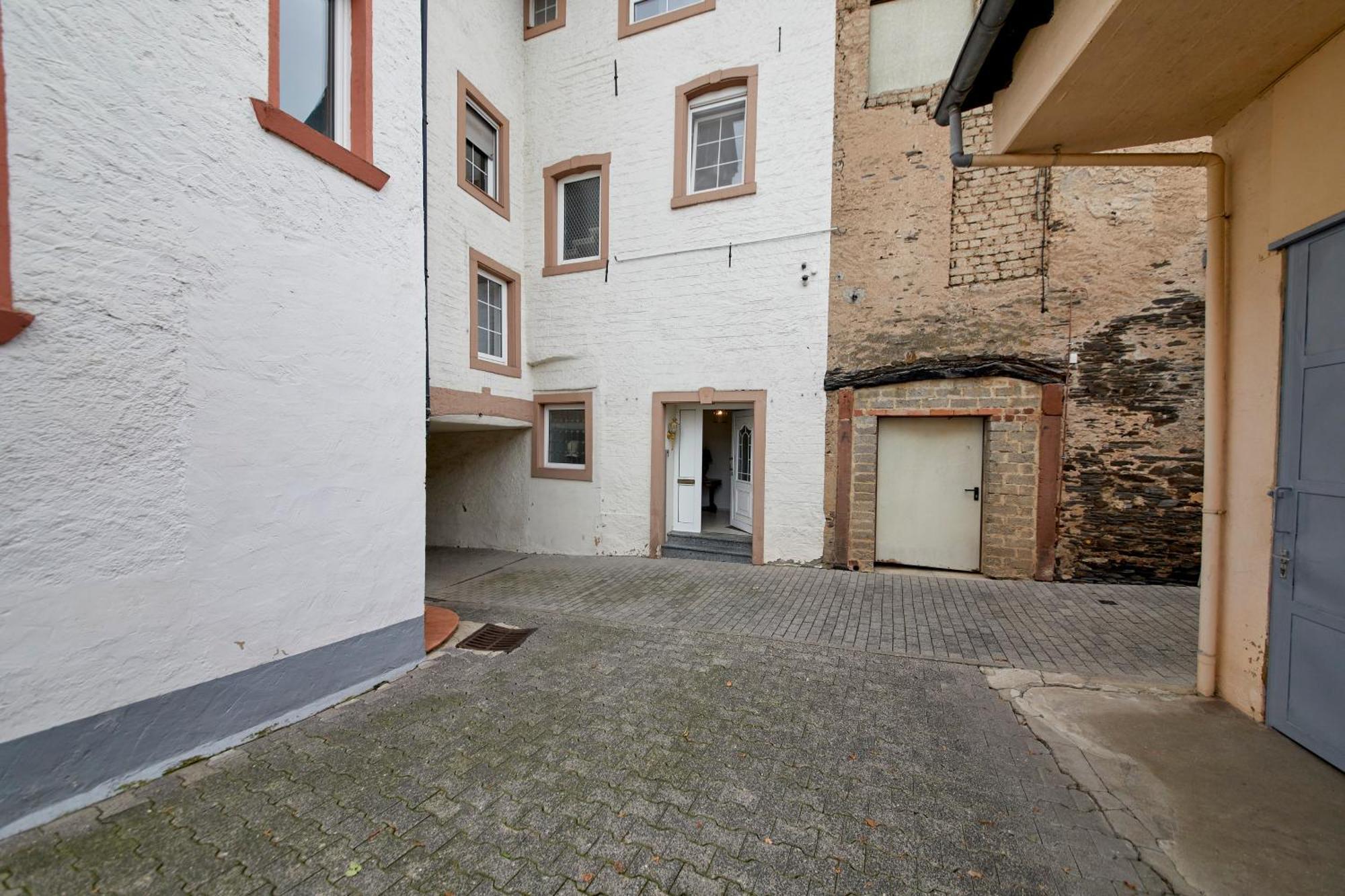 Villa Haus Am Hafen à Commune fusionnée de Commune fusionnée de Bernkastel-Kues Extérieur photo