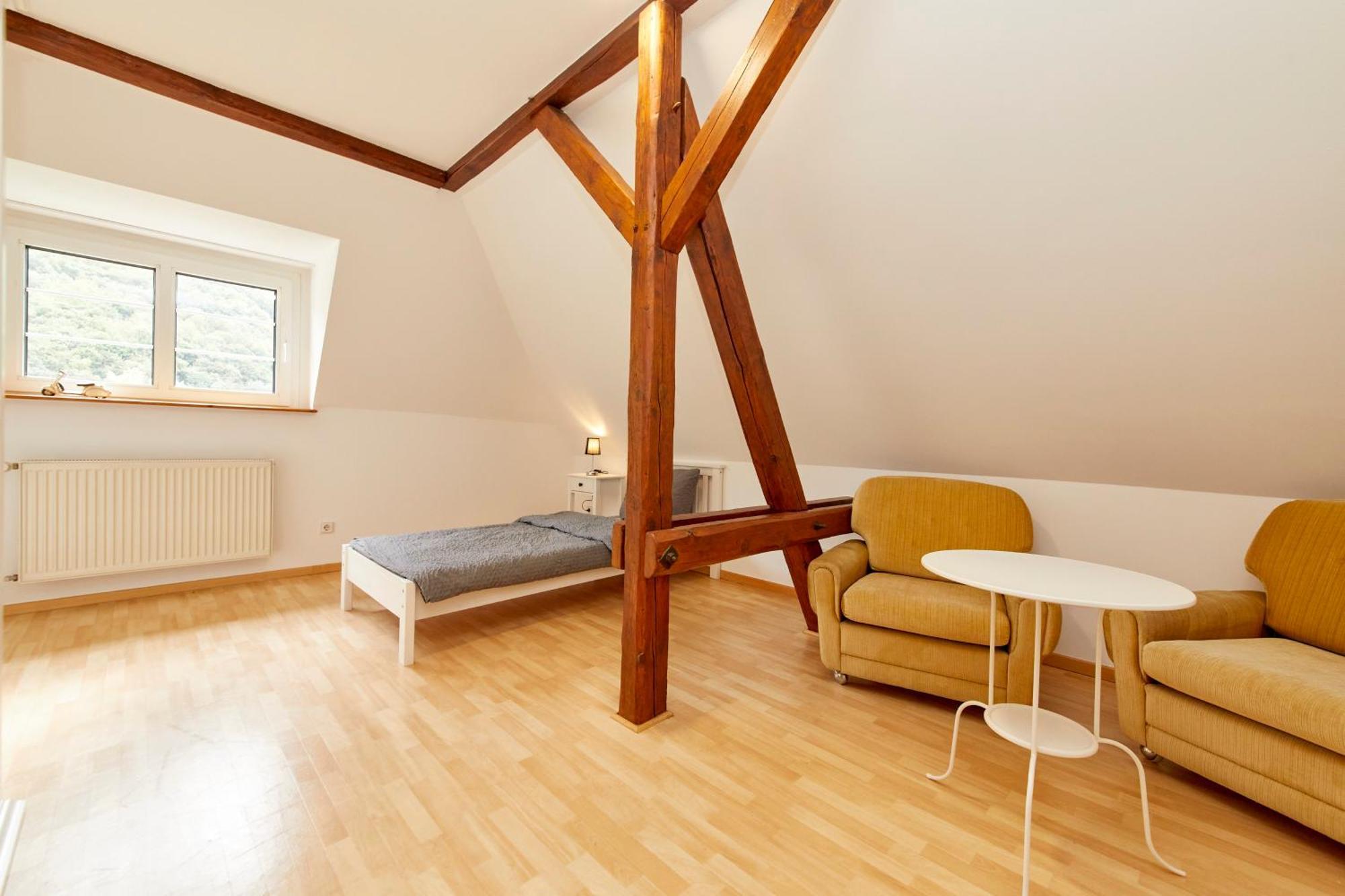 Villa Haus Am Hafen à Commune fusionnée de Commune fusionnée de Bernkastel-Kues Extérieur photo