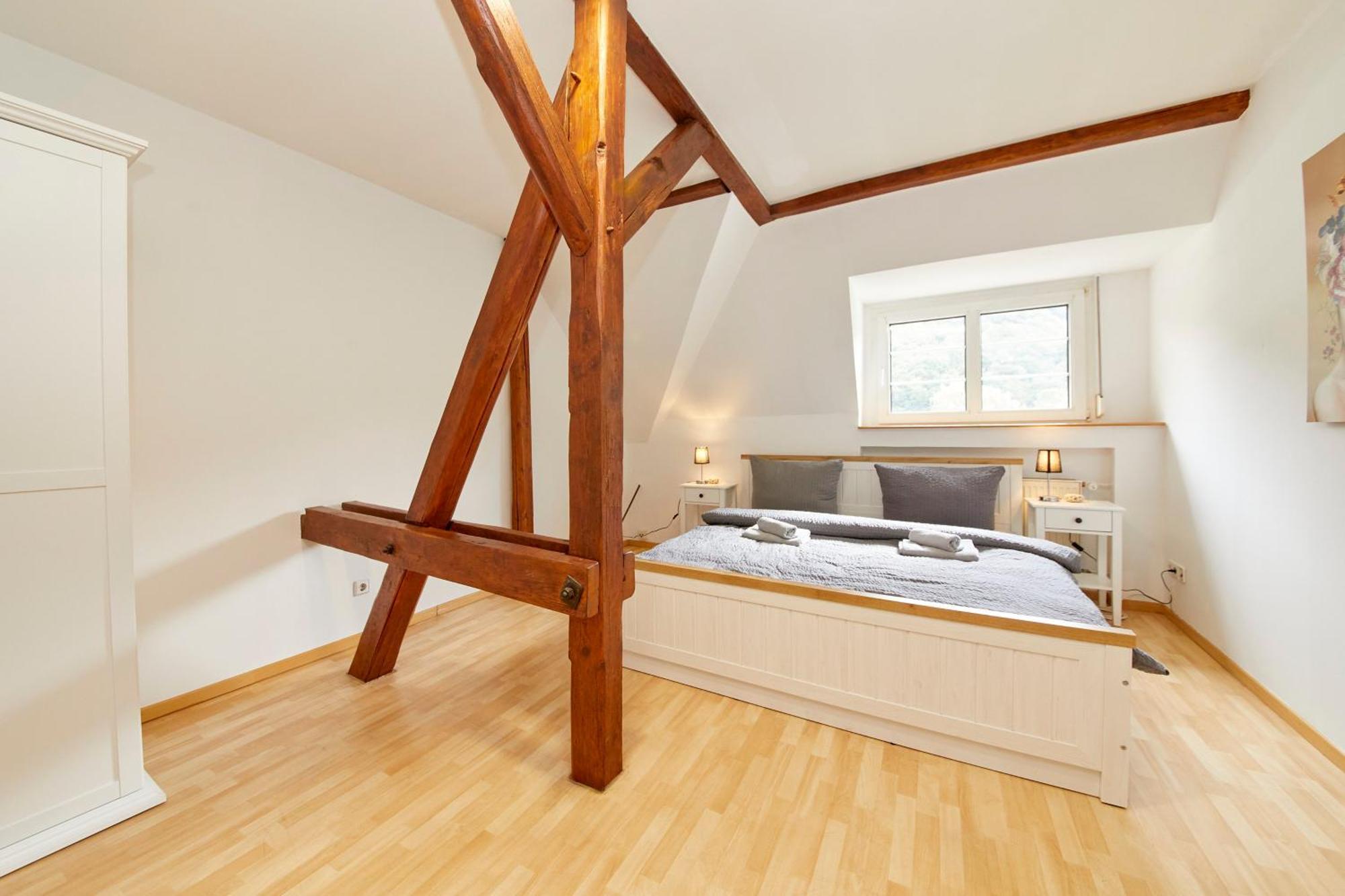Villa Haus Am Hafen à Commune fusionnée de Commune fusionnée de Bernkastel-Kues Extérieur photo