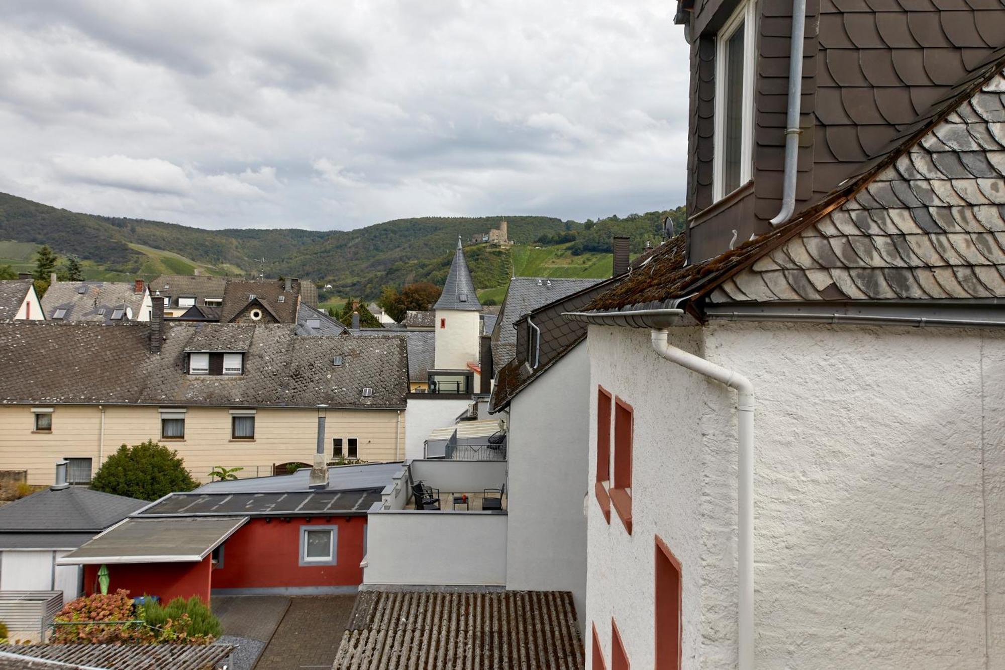 Villa Haus Am Hafen à Commune fusionnée de Commune fusionnée de Bernkastel-Kues Extérieur photo